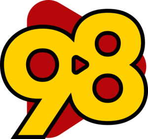 98 FM Natal Logo